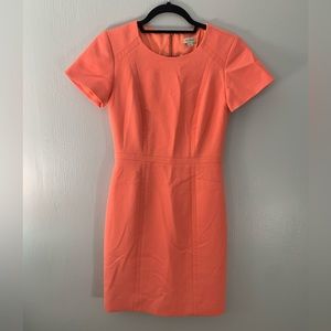 Crimeux short sleeve Dress
